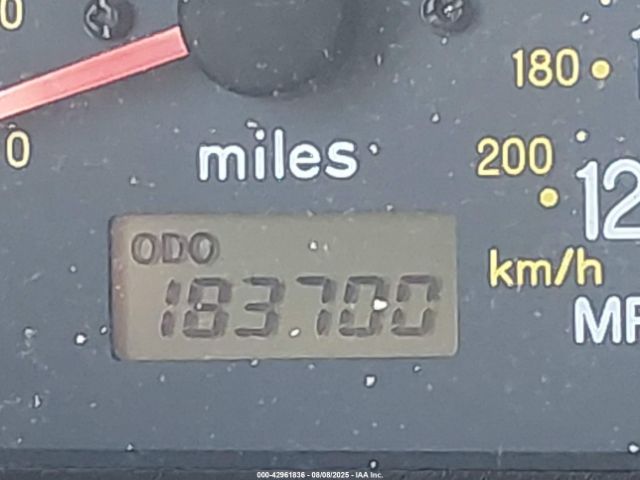 2001 MITSUBISHI MONTERO SPORT JA4MT41R91P054459 Photo 6