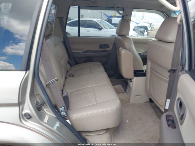 2001 MITSUBISHI MONTERO SPORT JA4MT41R91P054459 Photo 7