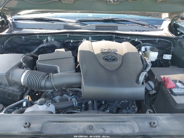 3TMGZ5AN3NM510455 Toyota 2gr-fks