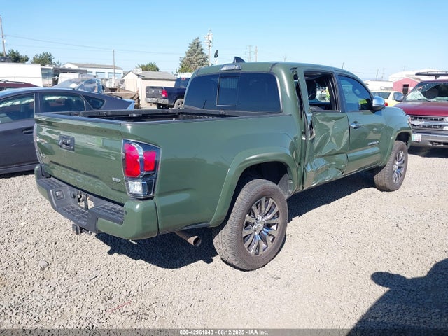 3TMGZ5AN3NM510455 Toyota 2gr-fks