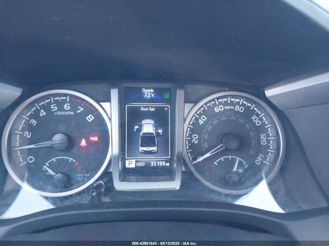 3TMGZ5AN3NM510455 Toyota 2gr-fks
