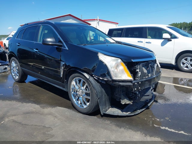 2013 CADILLAC SRX 3GYFNJE3XDS648376 Photo 0