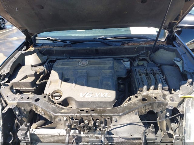 2013 CADILLAC SRX 3GYFNJE3XDS648376 Photo 9
