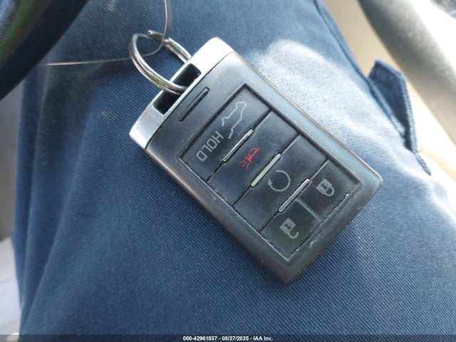 2013 CADILLAC SRX 3GYFNJE3XDS648376 Photo 10
