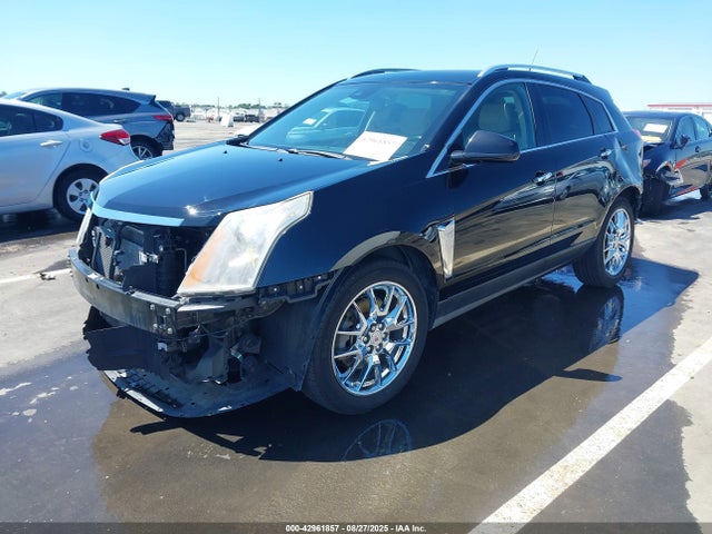2013 CADILLAC SRX 3GYFNJE3XDS648376 Photo 1