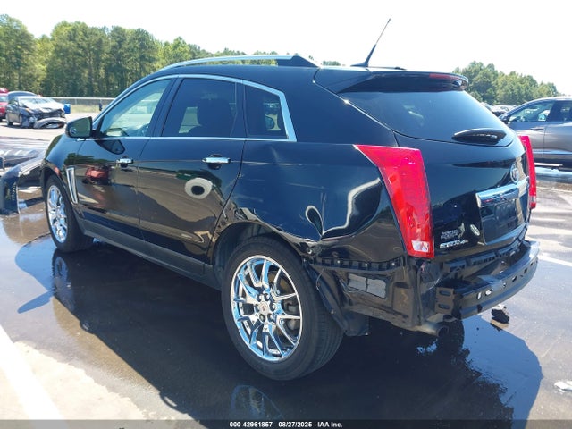 2013 CADILLAC SRX 3GYFNJE3XDS648376 Photo 2