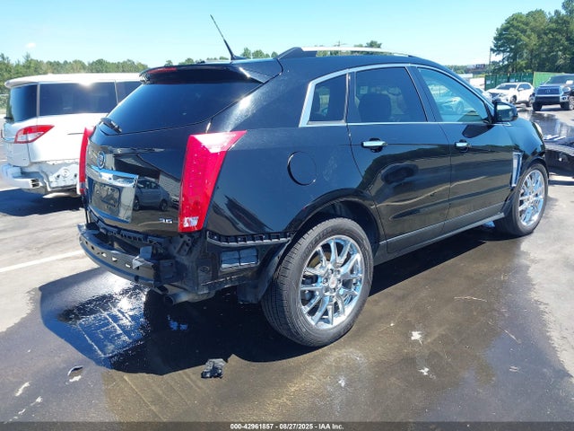 2013 CADILLAC SRX 3GYFNJE3XDS648376 Photo 3