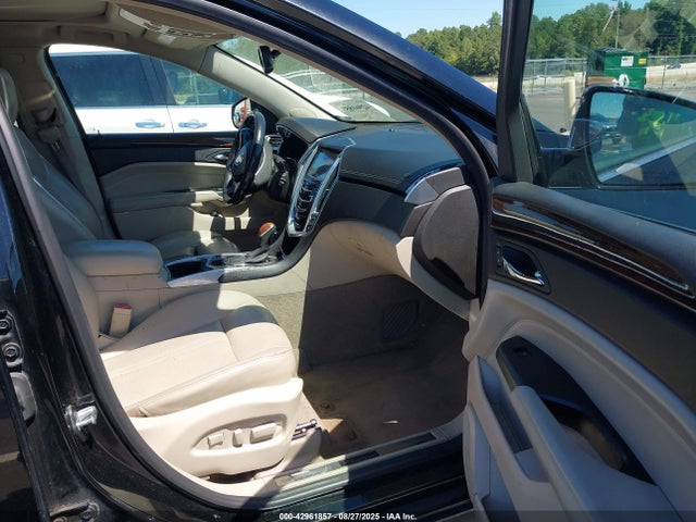 2013 CADILLAC SRX 3GYFNJE3XDS648376 Photo 4