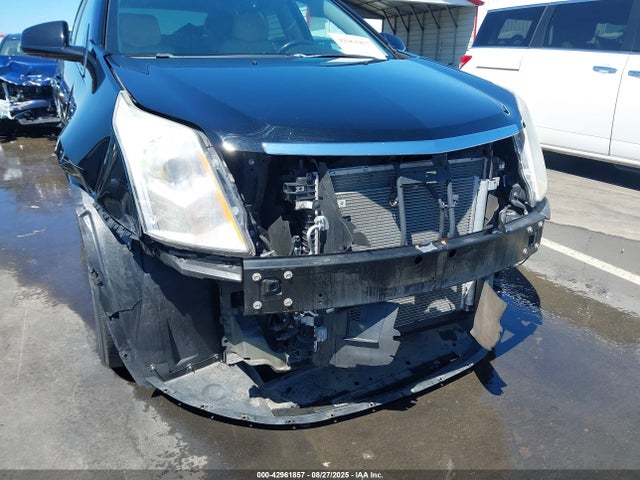 2013 CADILLAC SRX 3GYFNJE3XDS648376 Photo 5