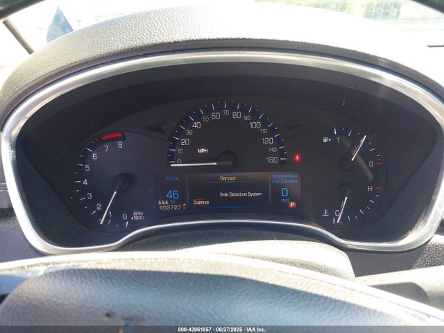 2013 CADILLAC SRX 3GYFNJE3XDS648376 Photo 6