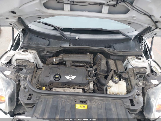 2014 MINI COUNTRYMAN WMWZB3C5XEWR41709 Photo 9