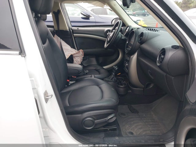 2014 MINI COUNTRYMAN WMWZB3C5XEWR41709 Photo 4