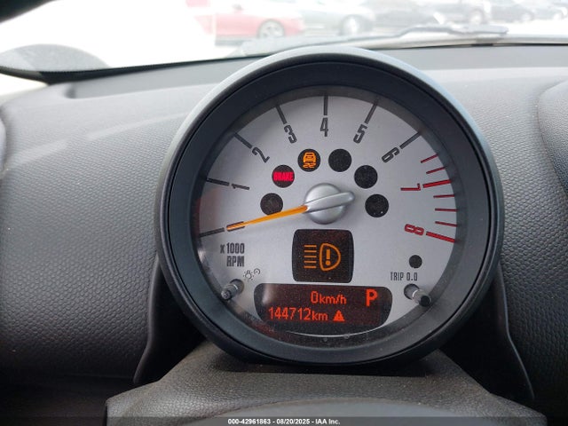 2014 MINI COUNTRYMAN WMWZB3C5XEWR41709 Photo 6