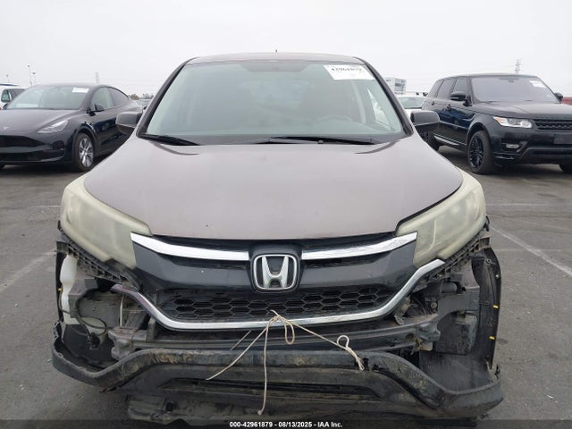 3CZRM3H32FG712861 Honda k24w9/k24v1