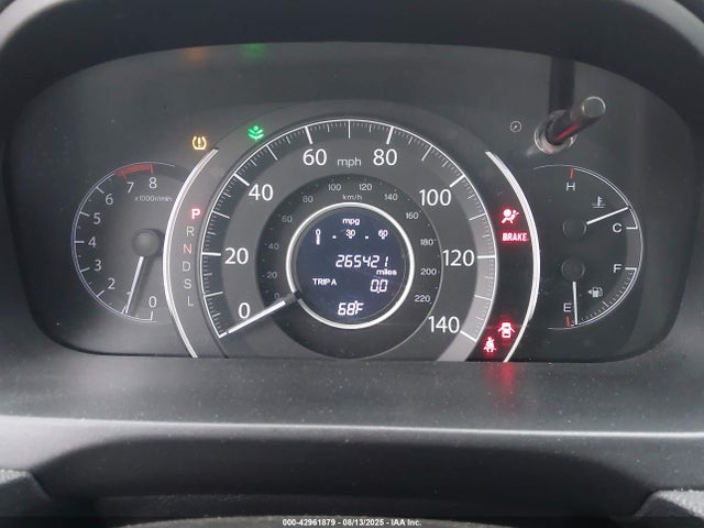 3CZRM3H32FG712861 Honda k24w9/k24v1