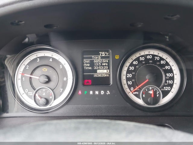 1C6RR7KT3ES447390 RAM 1500