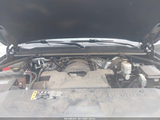 1GNSCHKC9JR143765 Chevrolet l83 - sidi: spark ignited direct injection, vvt: variable valve timing, afm, e85 max, alum