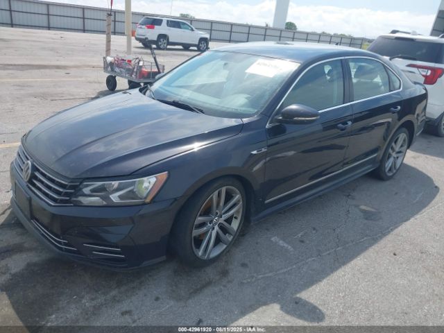 2017 VOLKSWAGEN PASSAT 1VWDT7A32HC075283 Photo 1