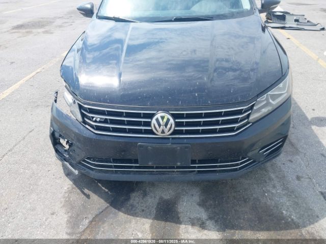 2017 VOLKSWAGEN PASSAT 1VWDT7A32HC075283 Photo 5