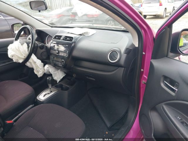 2014 MITSUBISHI MIRAGE ML32A4HJ8EH005887 Photo 4