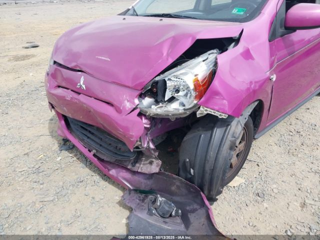 2014 MITSUBISHI MIRAGE ML32A4HJ8EH005887 Photo 5