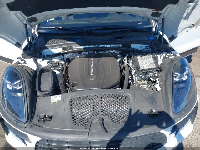 2021 PORSCHE MACAN WP1AA2A58MLB16086 Photo 9
