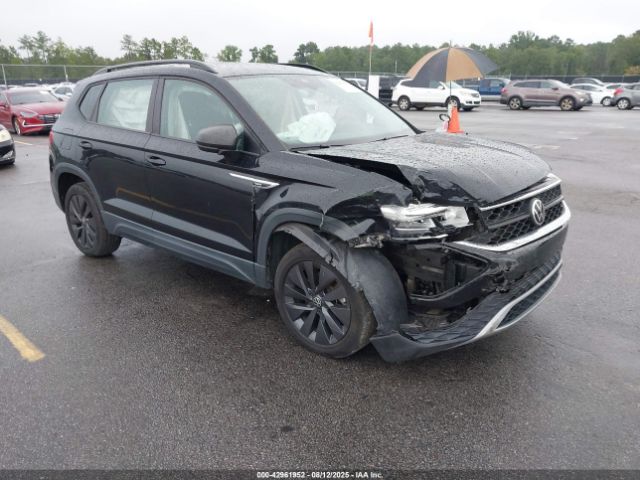 2022 VOLKSWAGEN TAOS 3VVDX7B27NM011572