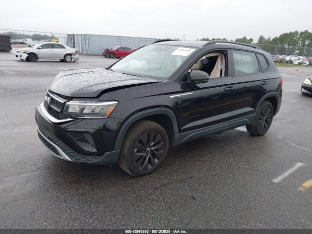 2022 VOLKSWAGEN TAOS 3VVDX7B27NM011572 Photo 1