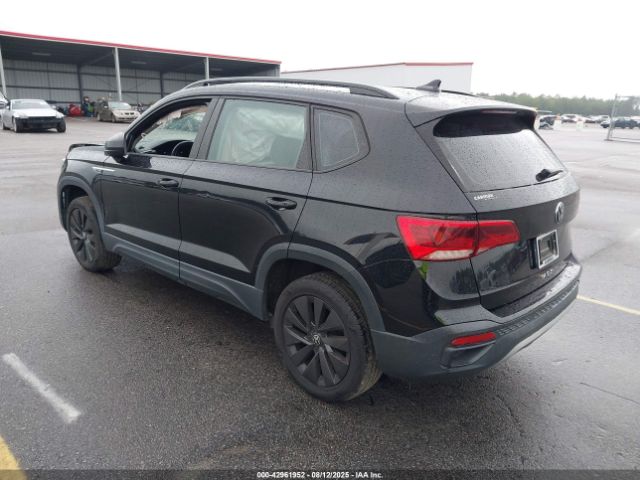 2022 VOLKSWAGEN TAOS 3VVDX7B27NM011572 Photo 2