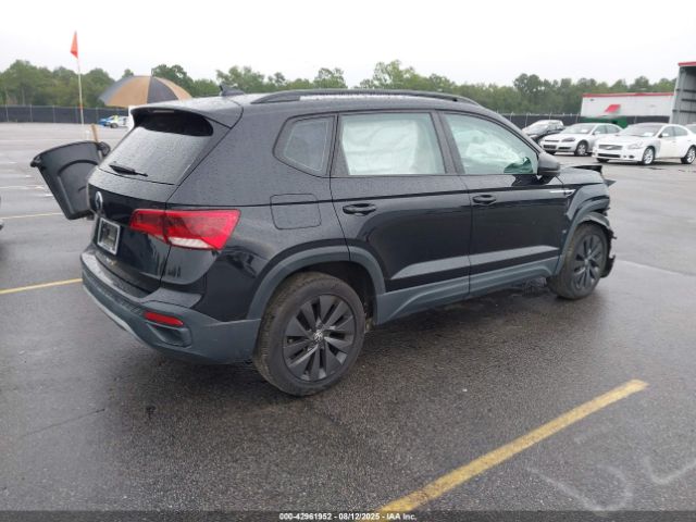 2022 VOLKSWAGEN TAOS 3VVDX7B27NM011572 Photo 3