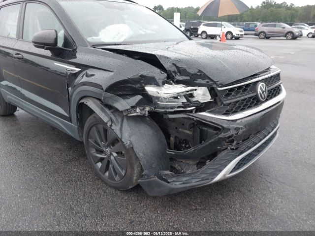 2022 VOLKSWAGEN TAOS 3VVDX7B27NM011572 Photo 5