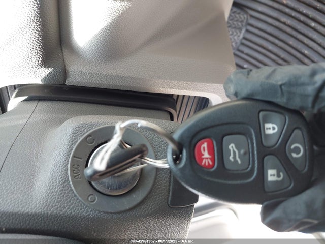 5GAKVCKD4GJ135435 Buick llt - sidi, alum, 60 degrees