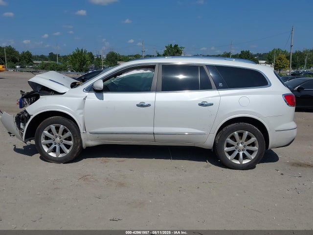 5GAKVCKD4GJ135435 Buick llt - sidi, alum, 60 degrees