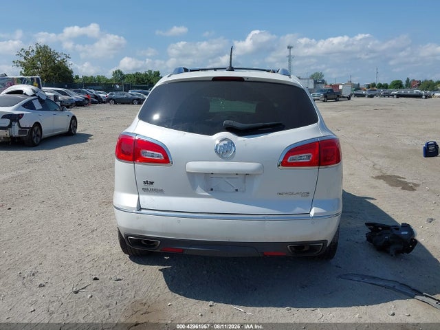 5GAKVCKD4GJ135435 Buick llt - sidi, alum, 60 degrees