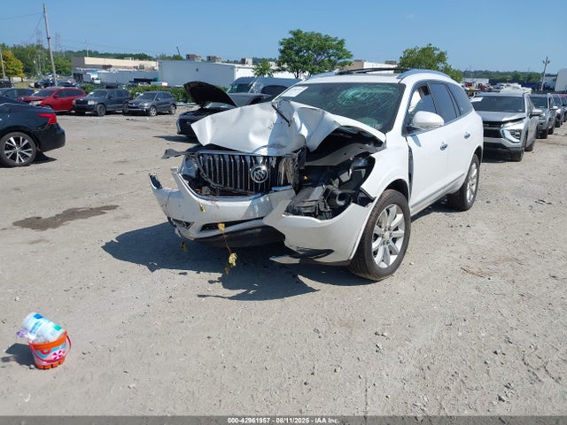 5GAKVCKD4GJ135435 Buick llt - sidi, alum, 60 degrees