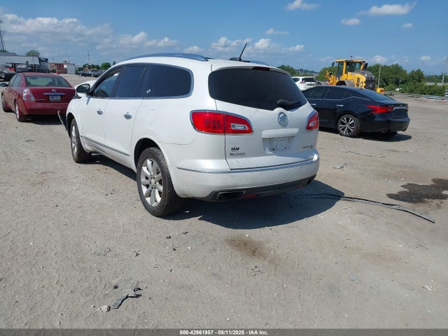 5GAKVCKD4GJ135435 Buick llt - sidi, alum, 60 degrees