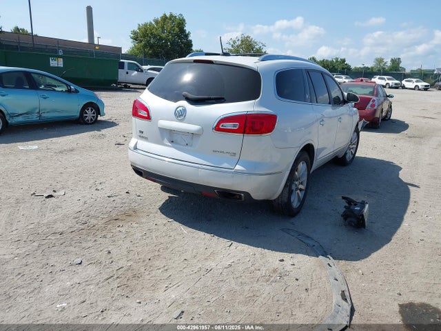 5GAKVCKD4GJ135435 Buick llt - sidi, alum, 60 degrees