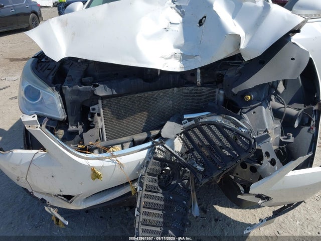 5GAKVCKD4GJ135435 Buick llt - sidi, alum, 60 degrees