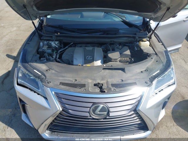 2T2ZZMCA8HC047413 Lexus RX