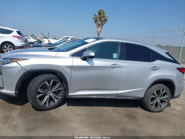 2T2ZZMCA8HC047413 Lexus RX