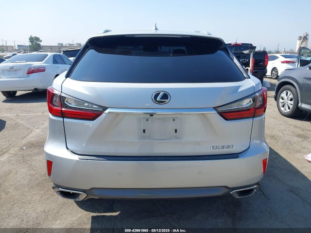 2T2ZZMCA8HC047413 Lexus RX