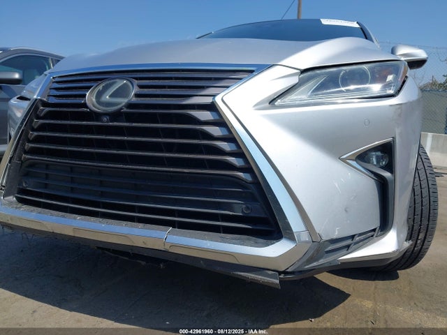 2T2ZZMCA8HC047413 Lexus RX