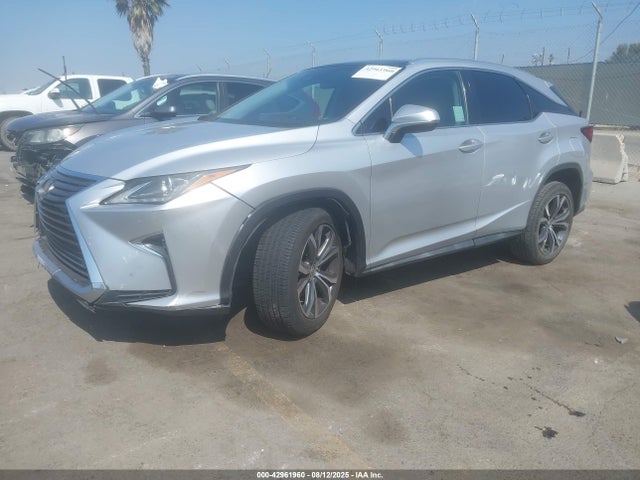 2T2ZZMCA8HC047413 Lexus RX