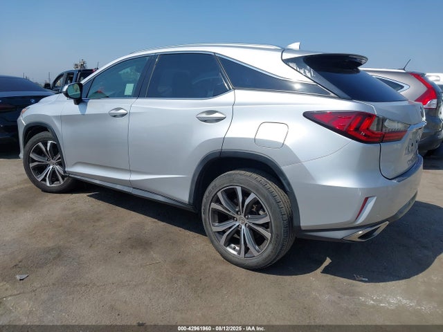 2T2ZZMCA8HC047413 Lexus RX
