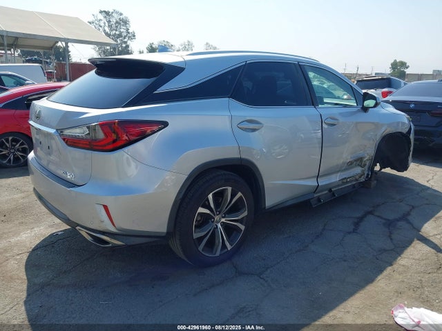 2T2ZZMCA8HC047413 Lexus RX