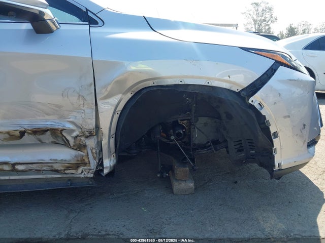 2T2ZZMCA8HC047413 Lexus RX