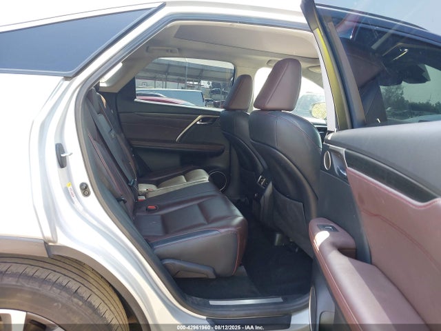 2T2ZZMCA8HC047413 Lexus RX
