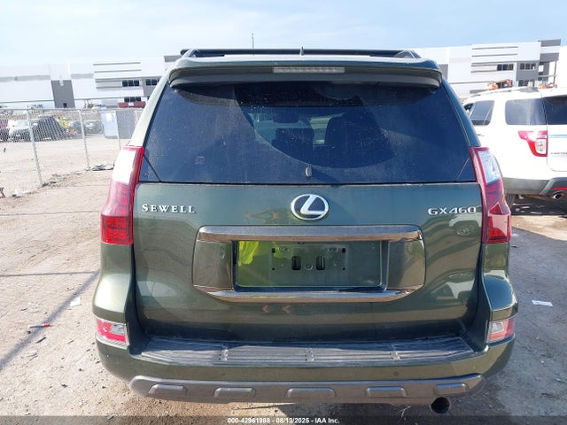 JTJKM7BX9N5321378 Lexus 1ur-fe