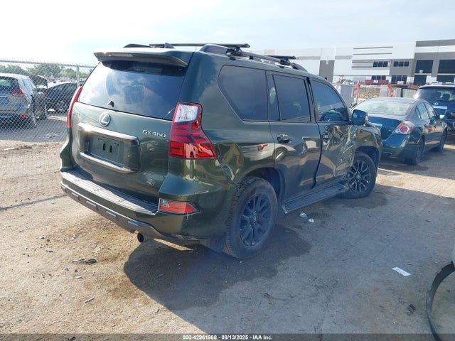 JTJKM7BX9N5321378 Lexus 1ur-fe