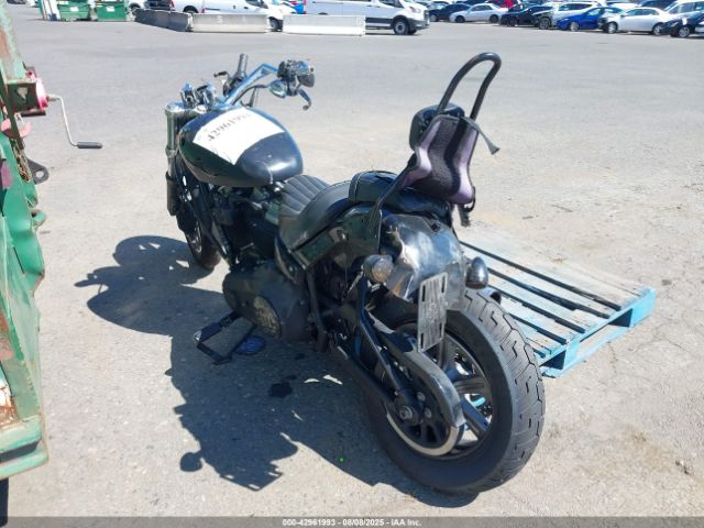 2022 HARLEY-DAVIDSON FXST 1HD1BVJ1ONB046957 Photo 2